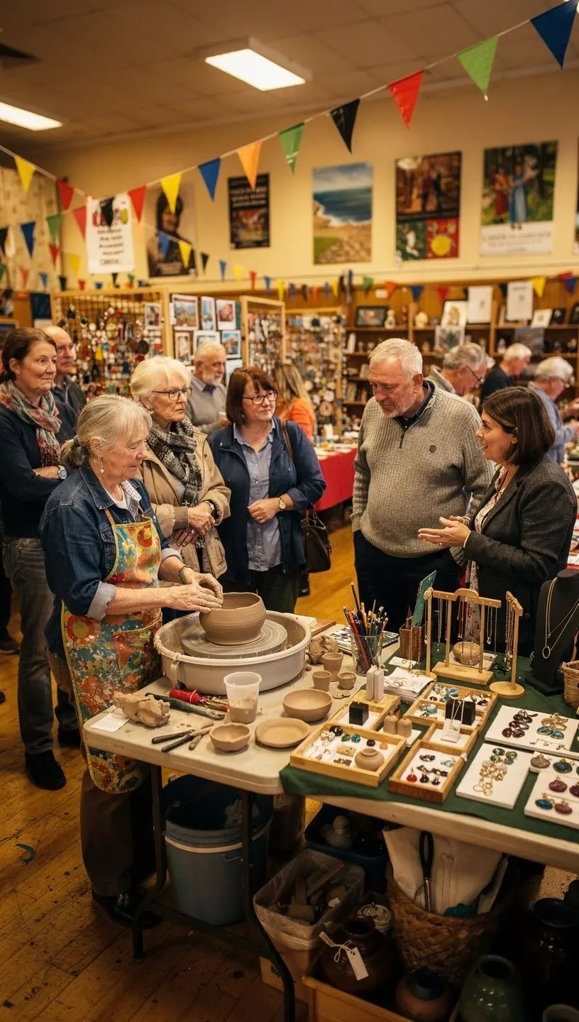 Inclusive events for diverse kilverne.org audiences.